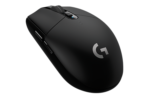 Mouse Logitech G305 Gaming - Negro